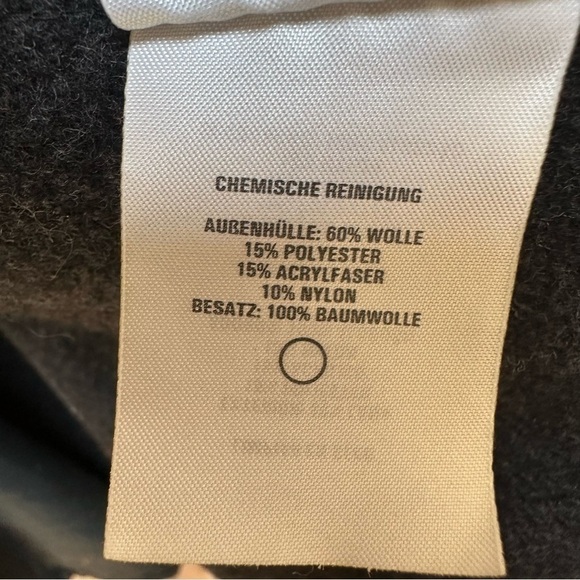 Sorel‎ Wool Coat Red Black Plaid Full Zip Pockets Outdoors Mens Size XL - Picture 7 of 8